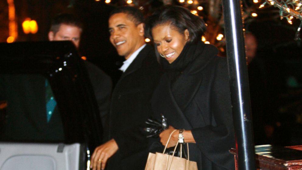 3 in 1 President Barack Obama & First Lady Michelle Purse Gift Set