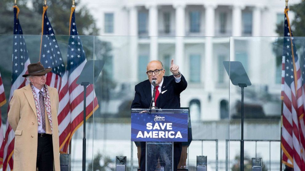 Bandiera Politica 3x5 Piedi "Impeach Biden Not My President" &ndash; Anti-Biden, Pro Trump MAGA