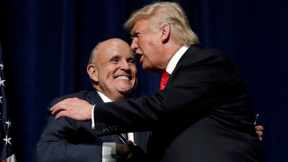 What Giuliani's past tells us about how he may represent Trump - ABC News