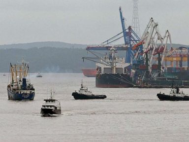 US to sanction 150 Russian-supporting entities over war in Ukraine