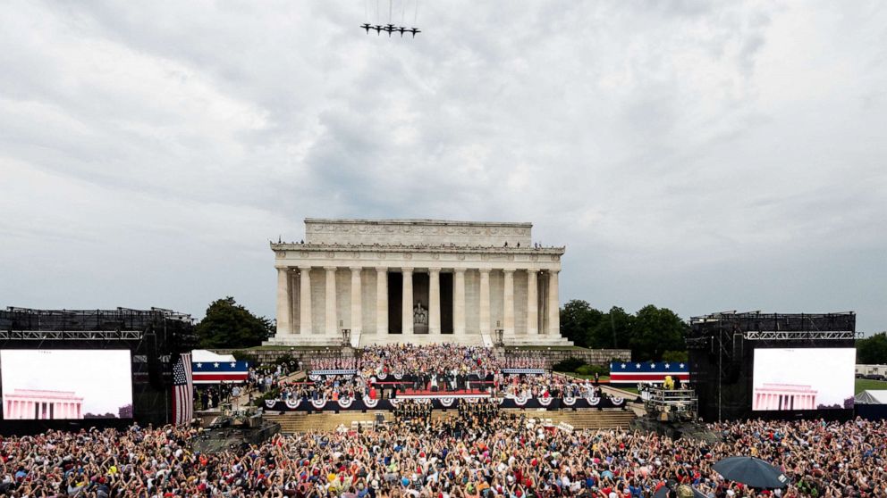 Trump s Salute To America Cost DC Feds More Than 5 Million ABC News trump-s-salute-to-america-cost-dc-feds-more-than-5-million-abc-news