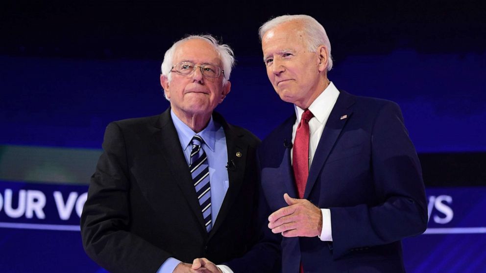 VIDEO: Democrats clash over health care at 2020 debate 