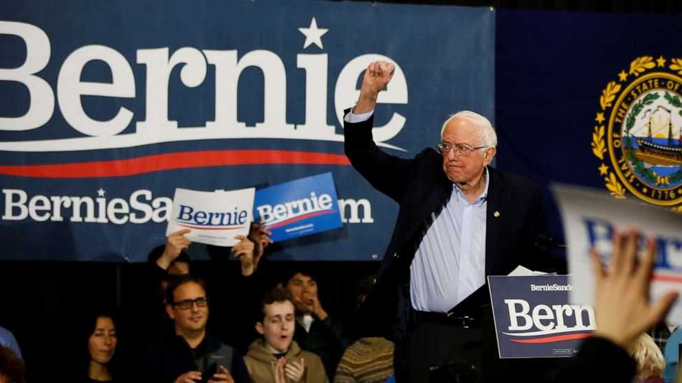 Bernie's Big Gamble: Sanders Hopes New Voters Surprise At Iowa Caucuses ...