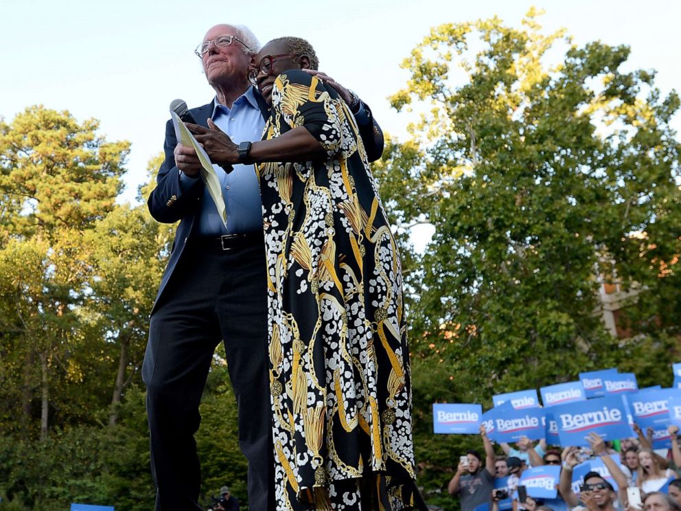 Political Surrogate Nina Turner Says Heart Attack Won T Stop Bernie Sanders From Resuming Campaign Abc News