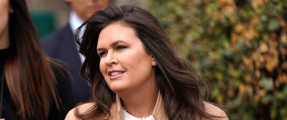 'This Week' Transcript 4-14-19: Sarah Sanders, Rep. Bennie ...