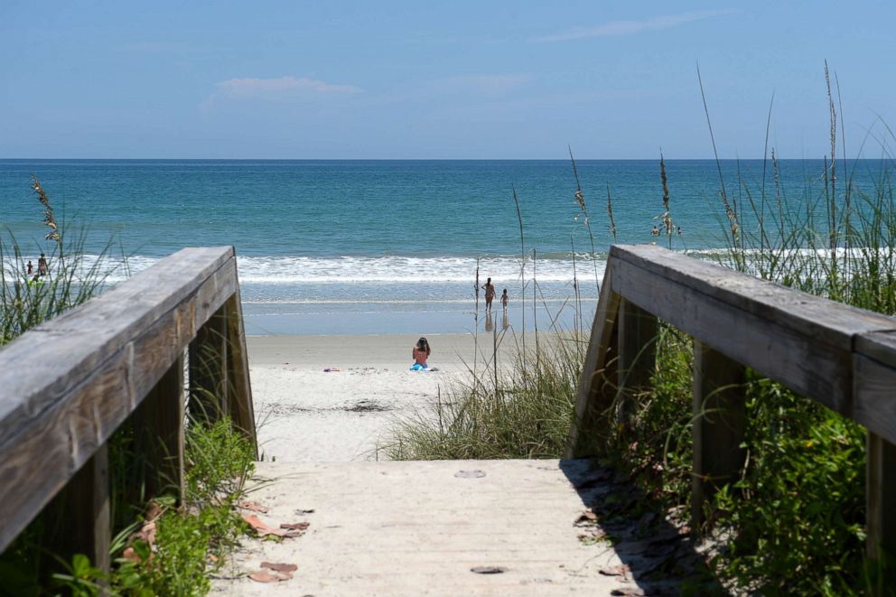 PHOTO: Satellite Beach, Fla.