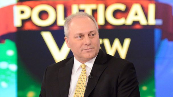 Scalise upgraded to serious condition 3 days after Alexandria shooting