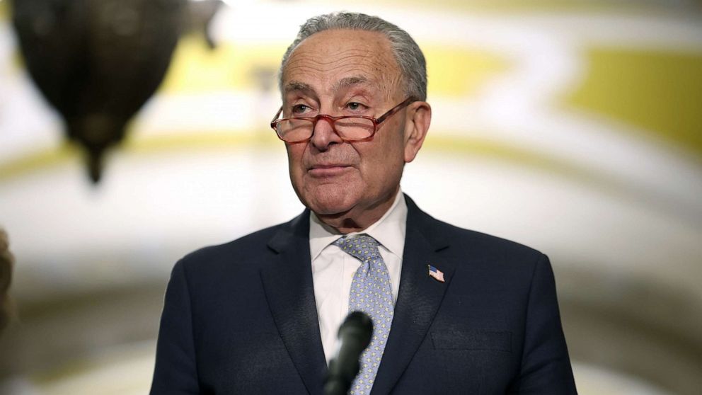 Senate passes short-term government funding bill, averting shutdown - Vimarsana News