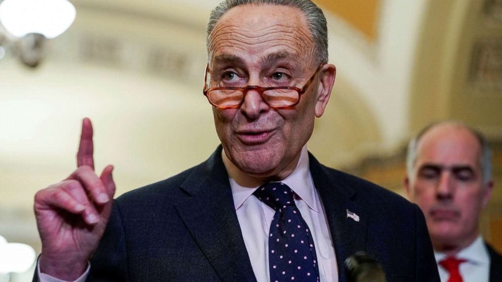 Schumer objects to short-changing electronic tracking program for ...