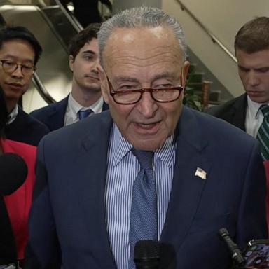 Senate Majority Leader Chuck Schumer is planning to hold two separate votes Wednesday on the bipartisan national security supplemental bill.