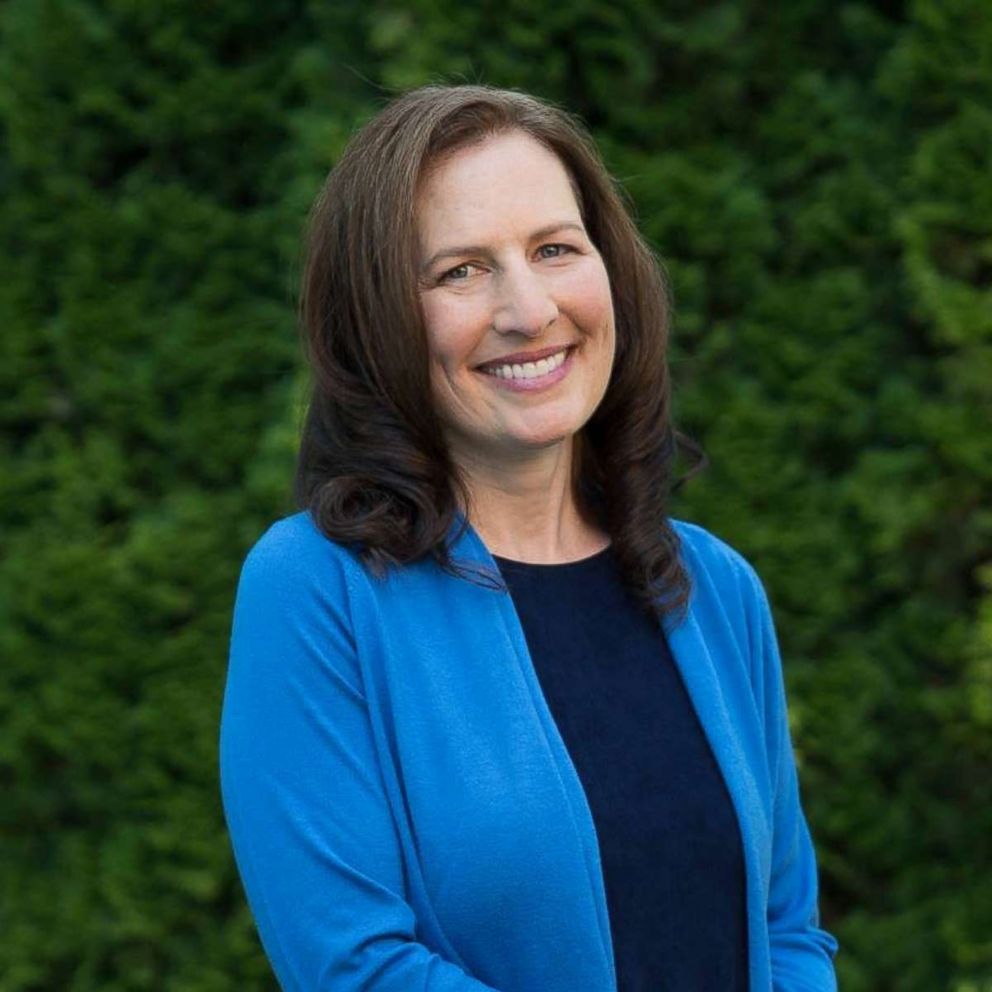 PHOTO:  Dr. Kim Schrier, candidate for Washington's 8th District.