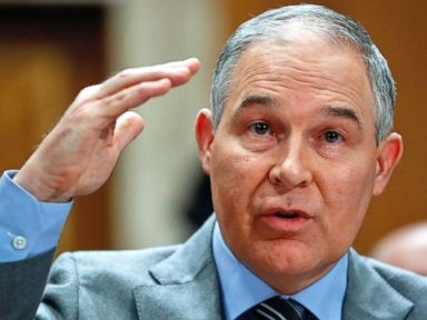 White House, Dems seek EPA answers on Pruitt's rental deal