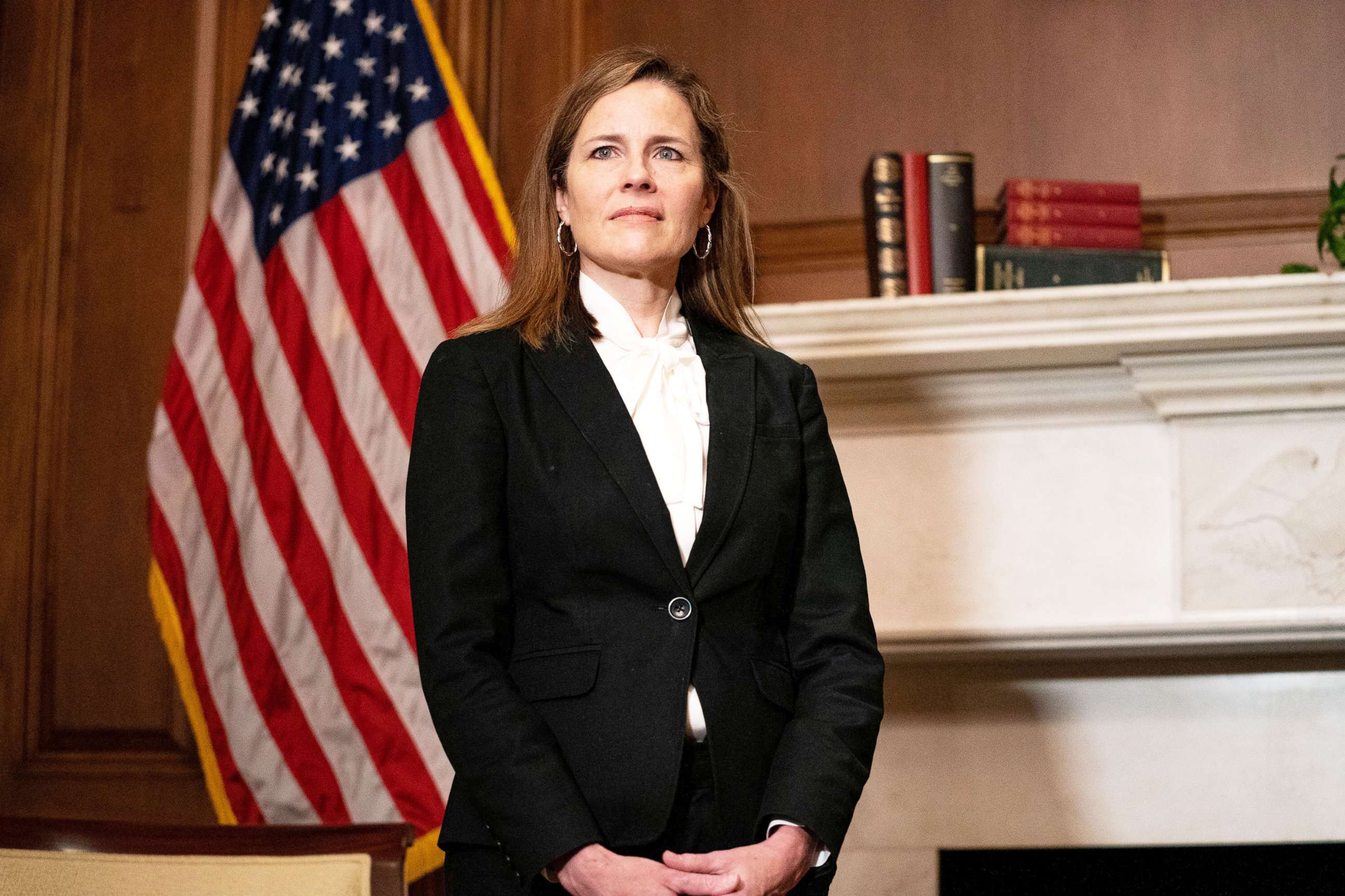 Amy Coney Barrett to focus on family, morals, judicial philosophy in  opening remarks - ABC News