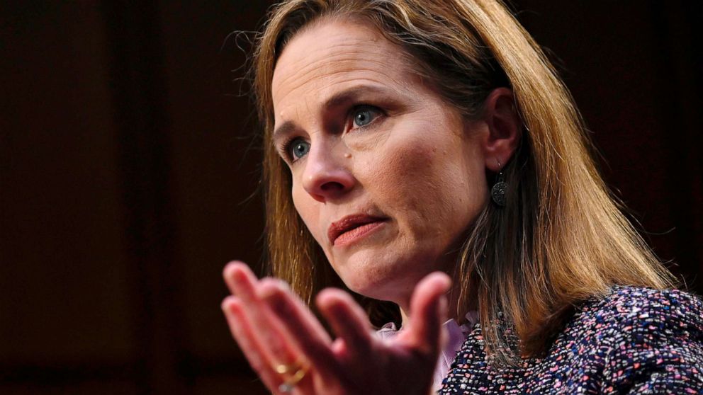 Amy Coney Barrett Hearings Day 4 Republicans Reject Democratic Effort To Delay Committee Vote 