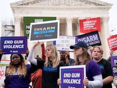 Supreme Court seems likely to uphold gun ban for domestic abusers on narrow grounds