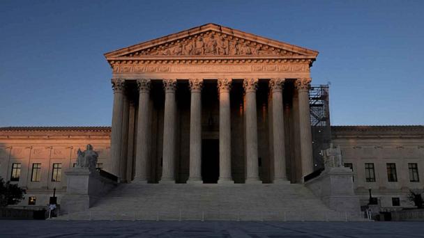 Supreme Court lets Trump fire heads of independent labor agencies for now
