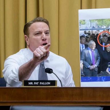 Acting Secret Service Director Ronald Rowe and Republican Texas Rep. Pat Fallon got into a screaming match Thursday at a House hearing on the assassination attempt against Donald Trump.