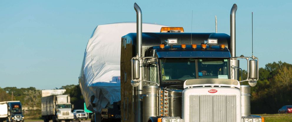 Epa Announces Plans To Reduce Pollution From Heavy Duty Trucks