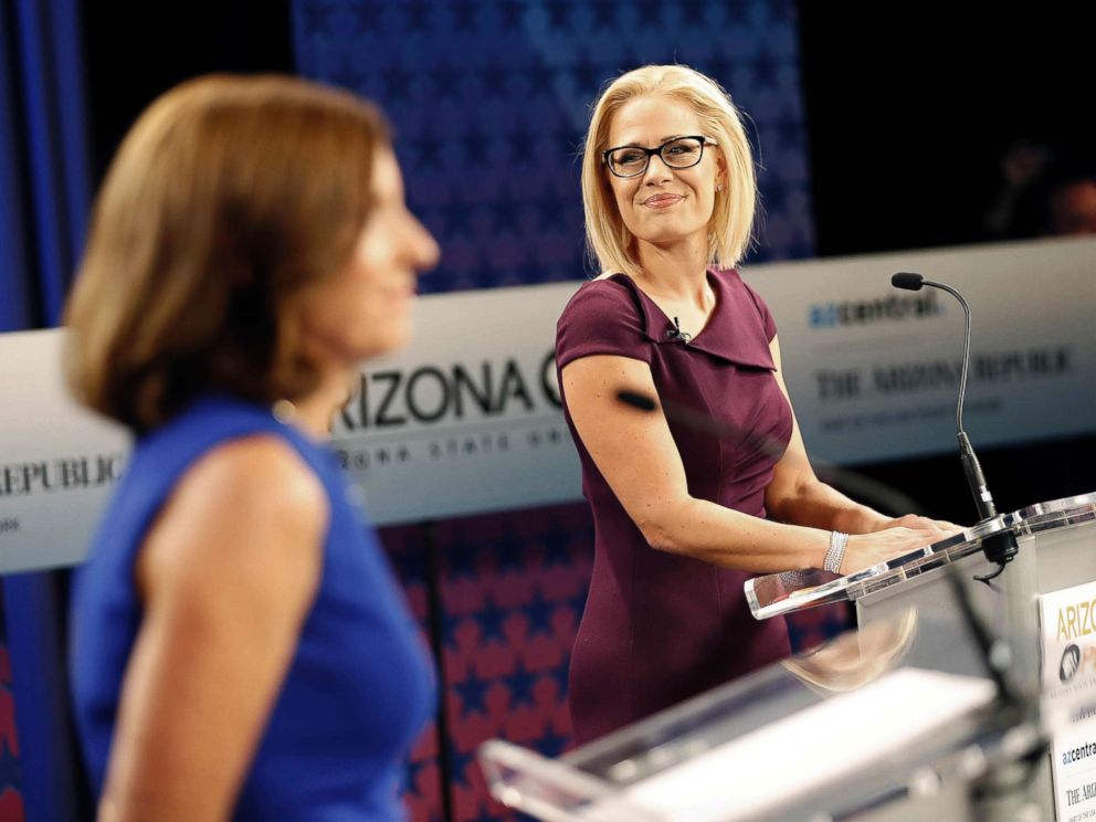 Meet Kyrsten Sinema The Democrat Who Was Just Elected Arizonas First