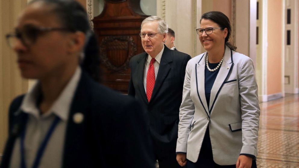 Senate Measure To Repeal Obamacare Fails - ABC News