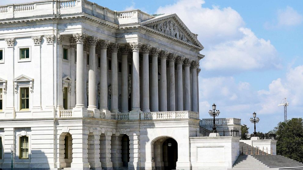 Senate passes bill that starts process of raising debt limit