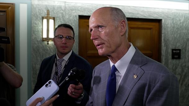 Senators react to Los Angeles immigration protests, Trump response