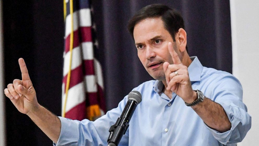 Late.  Rubio and FEMA chief on recovery from Ian’s devastation: ‘I don’t think it compares’