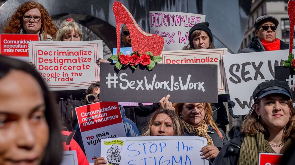 Over 200 Sign Letter Criticizing Dc Bill To Decriminalize Commercial Sex Work Abc News 9078