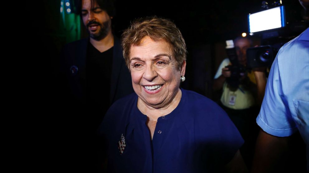 Donna Shalala, former Clinton Cabinet member, wins ...