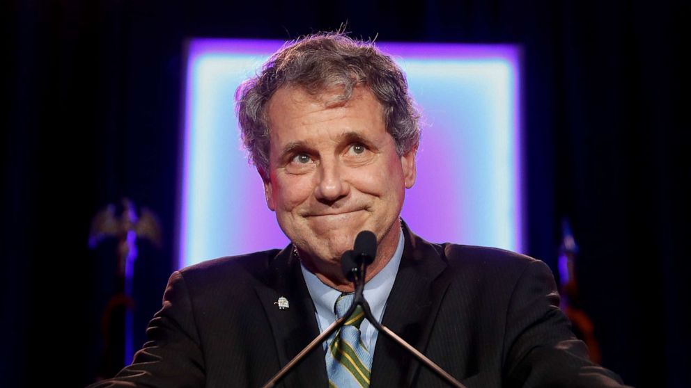 Ohio Sen. Sherrod Brown says suburban voters are the 'ticket' for ...