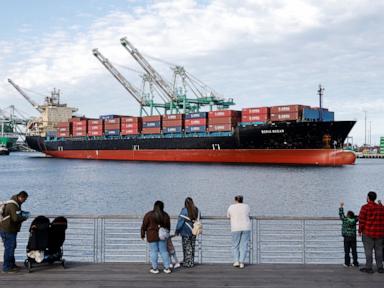 Trump admin proposes broad new tariffs on top trading partners