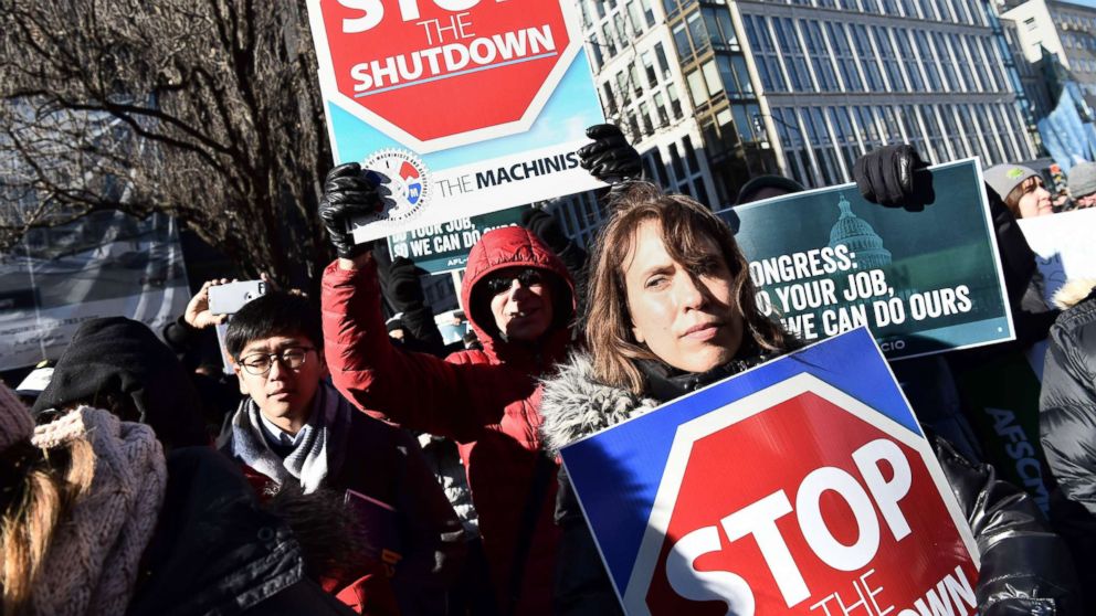 On Day 25 of longest-ever government shutdown, 800,000 federal ...