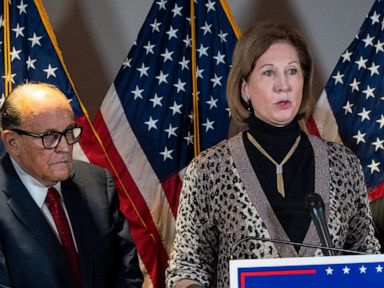 For Trump, defections and gaffes hamper 2020 election court challenges