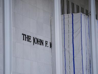 Kennedy Center board's meeting to 'exclusively' focus on closure, court filing says