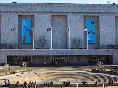 White House accuses Smithsonian of presenting 'a radical view of American history'