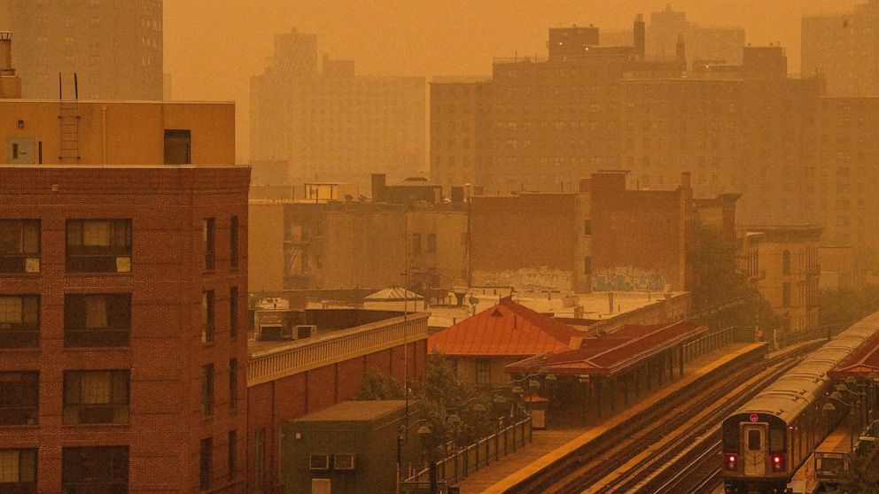 nhaling toxic smoke and ash from wildfires could cause damage to the body -- including the lungs and heart -- and even weaken our immune systems, experts said.