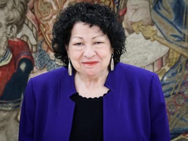 Sotomayor has no plans to resign from Supreme Court, sources say