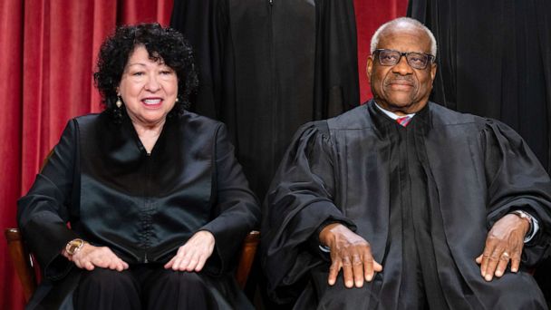 2 Supreme Court Justices who benefitted from affirmative action divide ...