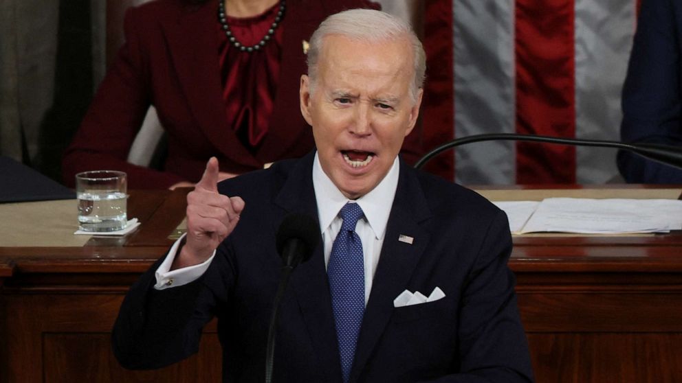 President Joe Biden delivered his second State of the Union address as he outlined his accomplishments and agenda. 