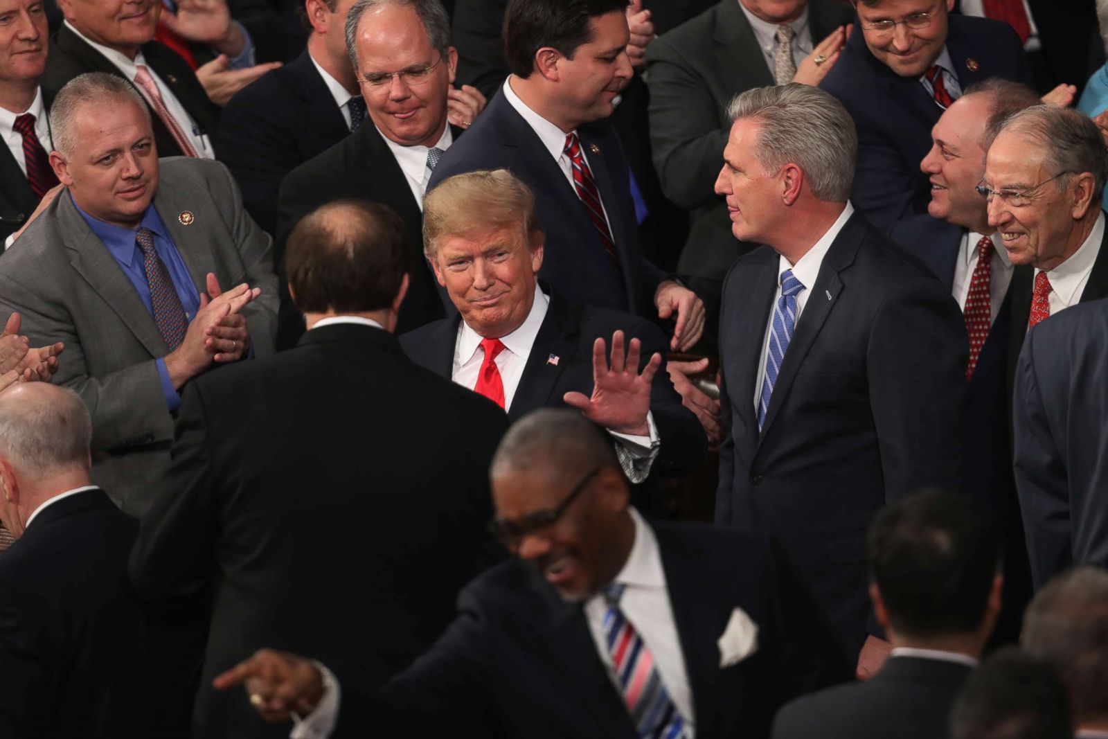 what is state of the union address