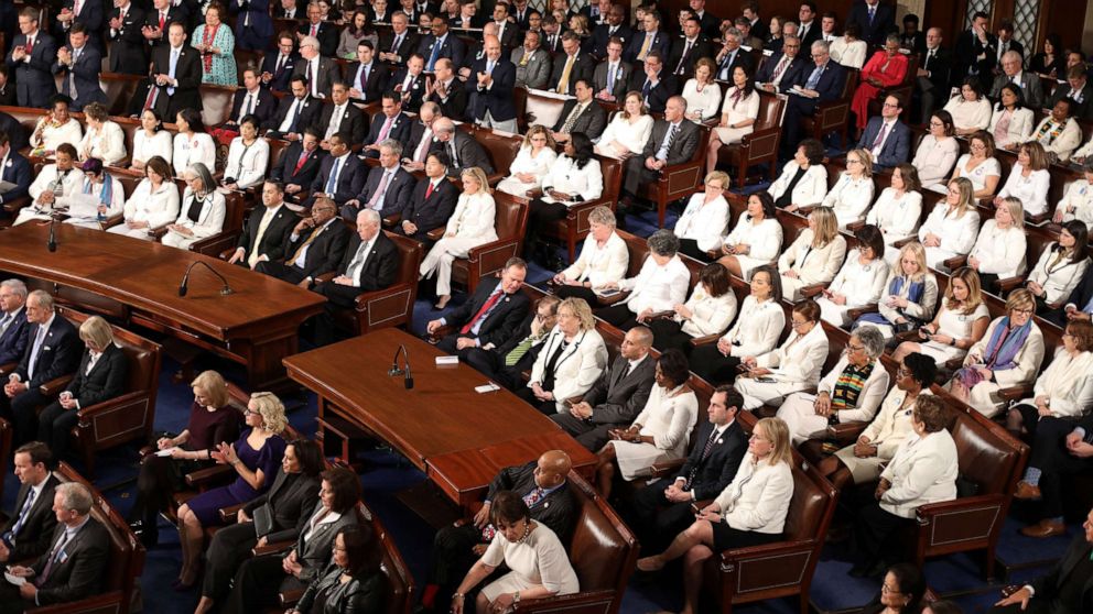 What was discussed at the 2020 State of the Union 