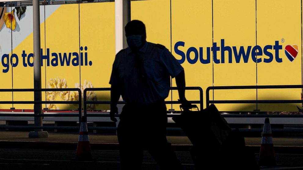 Southwest pilots, flight attendants say they're exhausted; pilots ready to picket