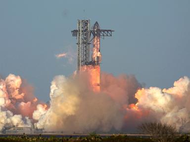 SpaceX loses another Starship in latest launch