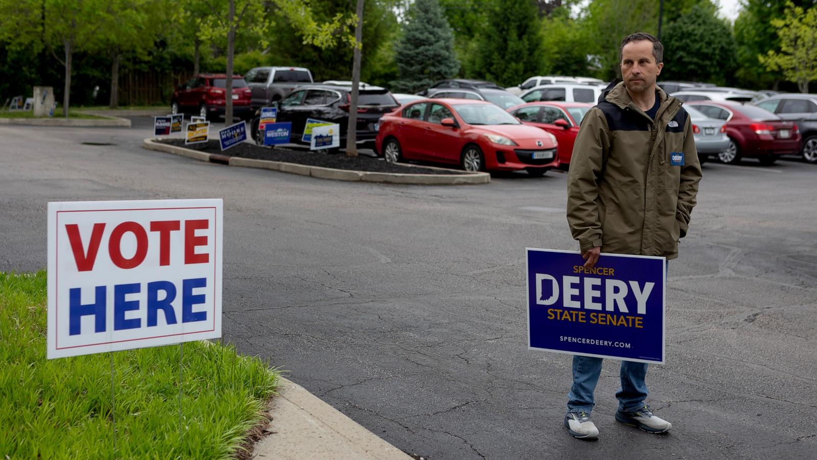 Indiana primaries show the political cost of crossing Trump: ANALYSIS