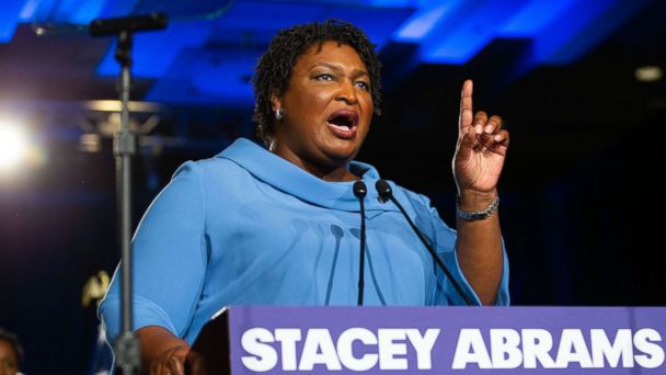 Stacey Abrams to deliver Democratic response to Trump's State of the ...