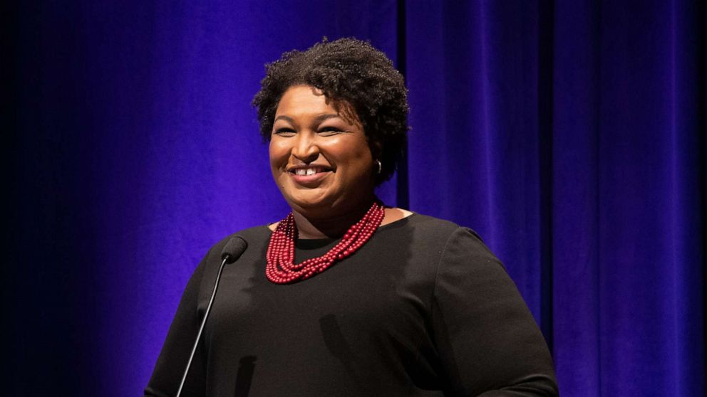 If elected, Stacey Abrams will be the first black female governor in the U.S.