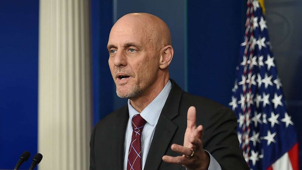 FDA Commissioner Stephen Hahn ...