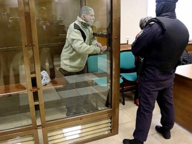 US nearing deal with Russia to free multiple jailed Americans: Sources