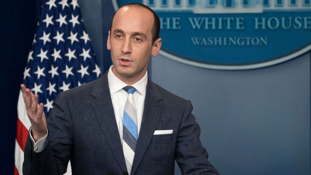 Fact Checking White House Adviser Stephen Miller's Controversial ...