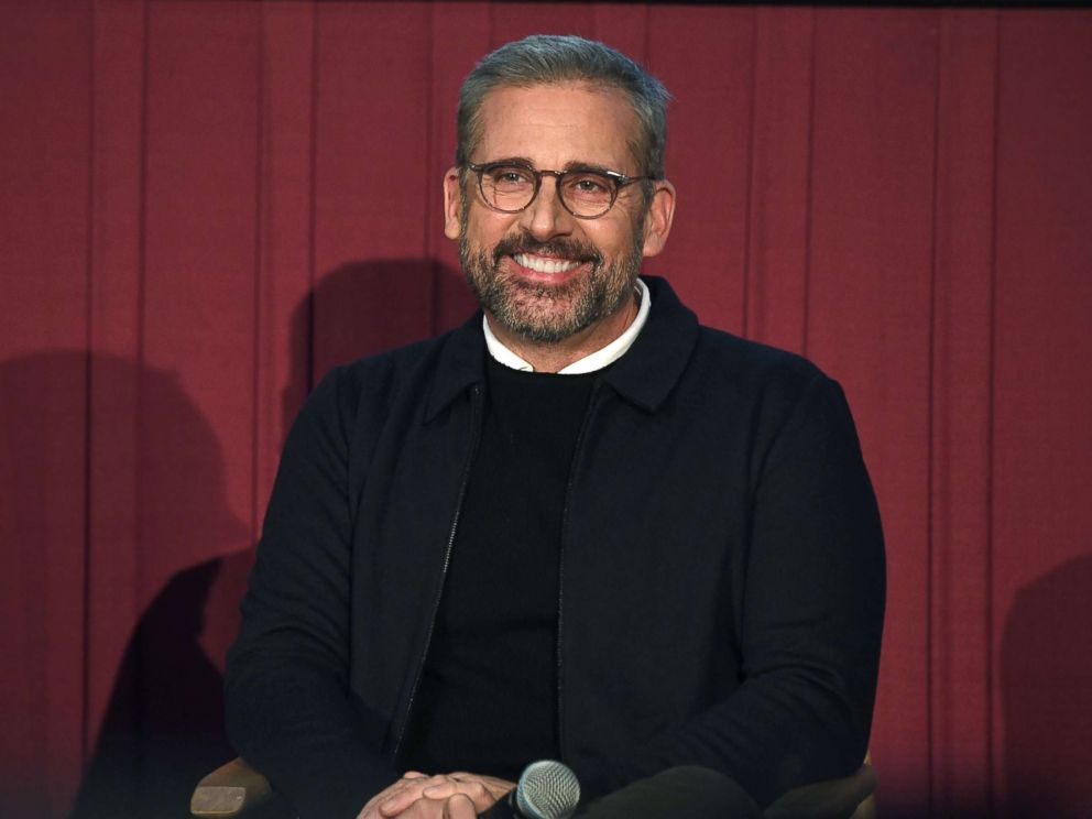 PHOTO: Steve Carell attends a screening in Atlanta, Ga., Dec. 13, 2018.